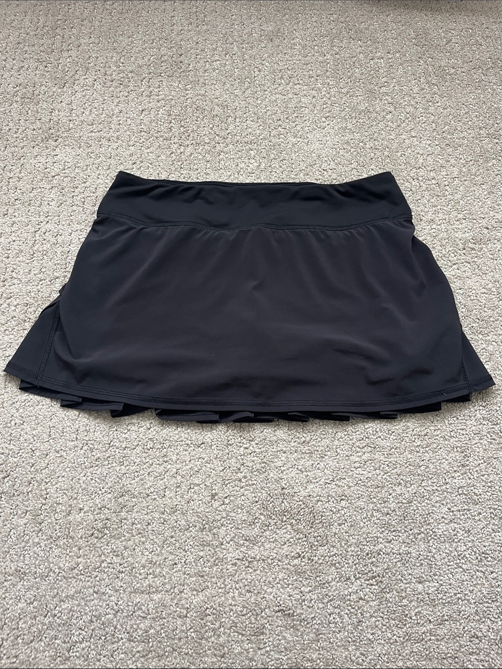 Lululemon Run Pace Setter Skirt
